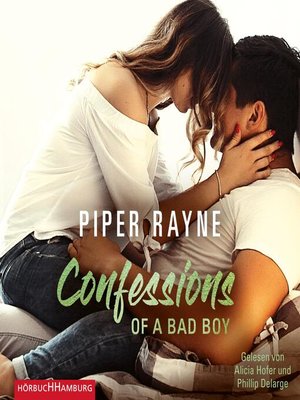 cover image of Confessions of a Bad Boy (Baileys-Serie 5)